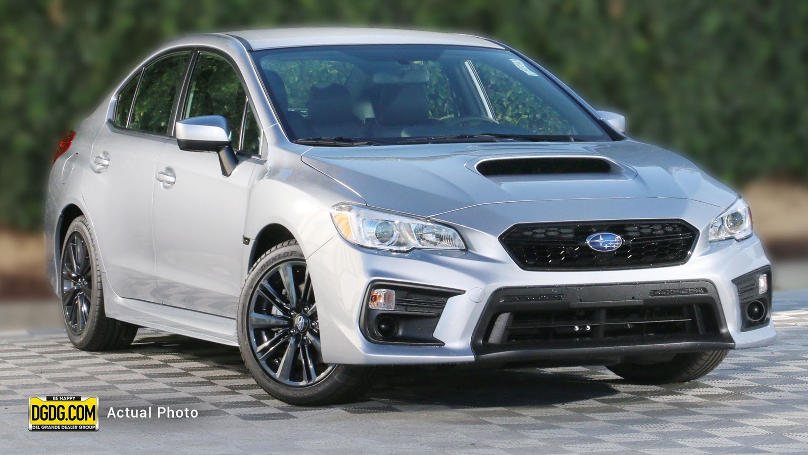 New 2019 Subaru Wrx Base 4dr Car In San Jose S23276 Capitol Subaru