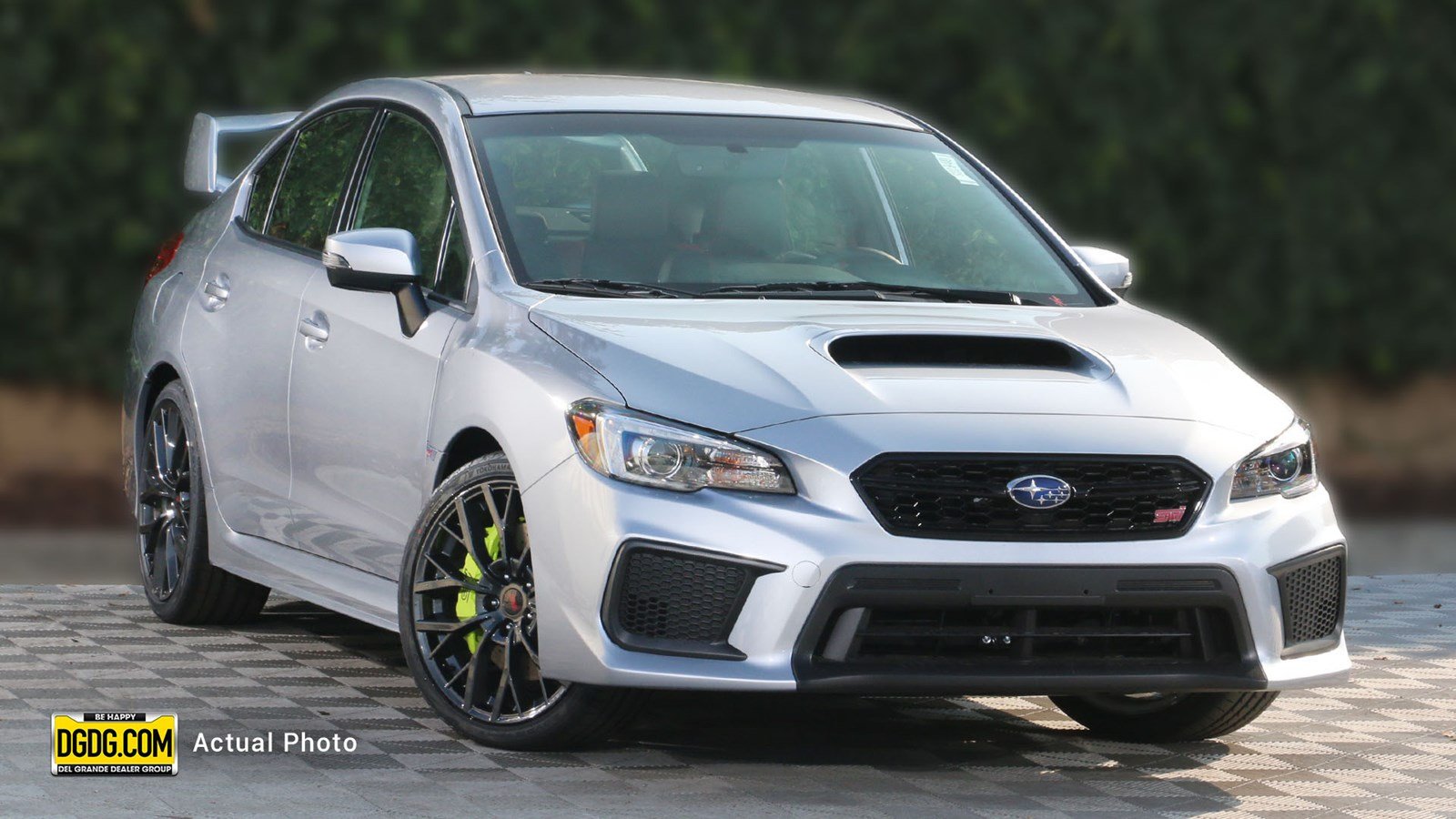 New 2019 Subaru Wrx Sti 4dr Car In San Jose S22940 Capitol Subaru