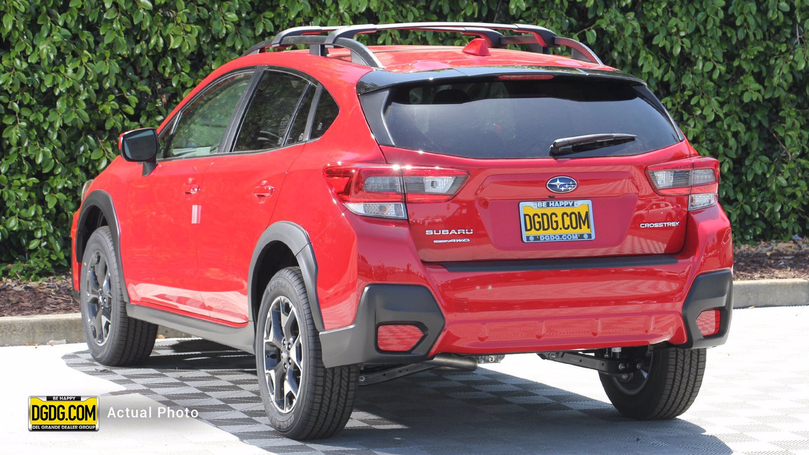 Subaru crosstrek 2020