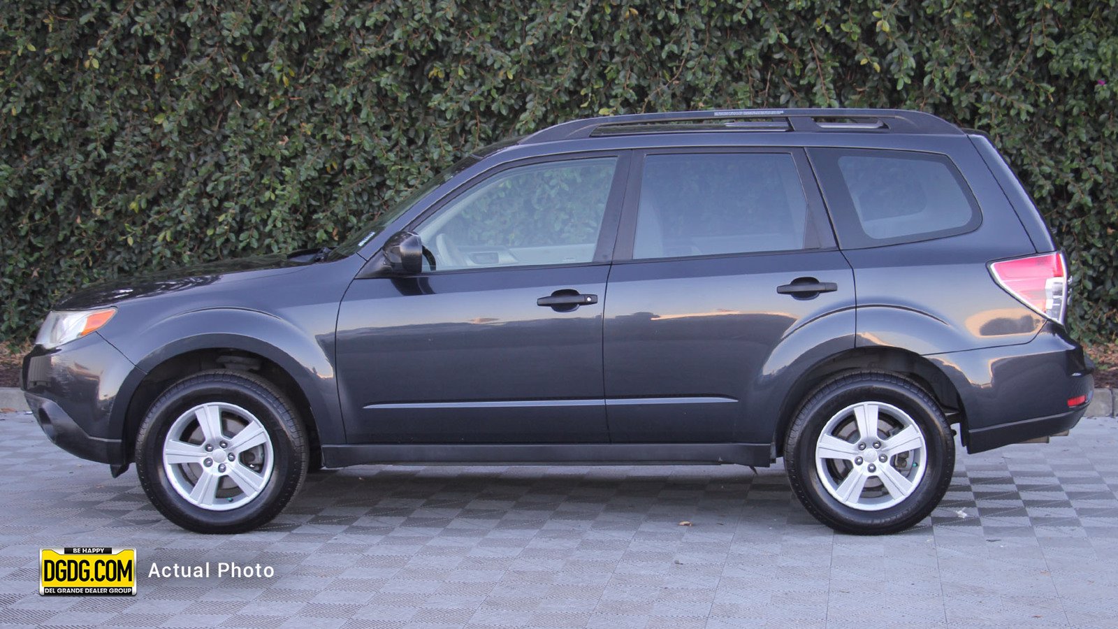 Pre-Owned 2012 Subaru Forester 2.5X 4D Sport Utility in San Jose # ...