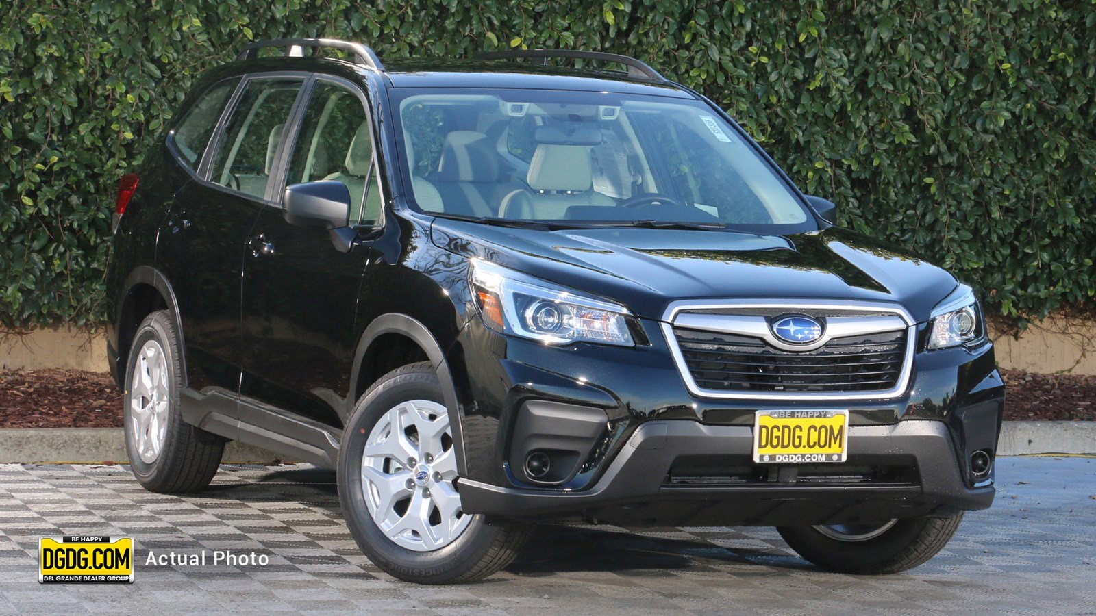 2019 Subaru Forester Base Model