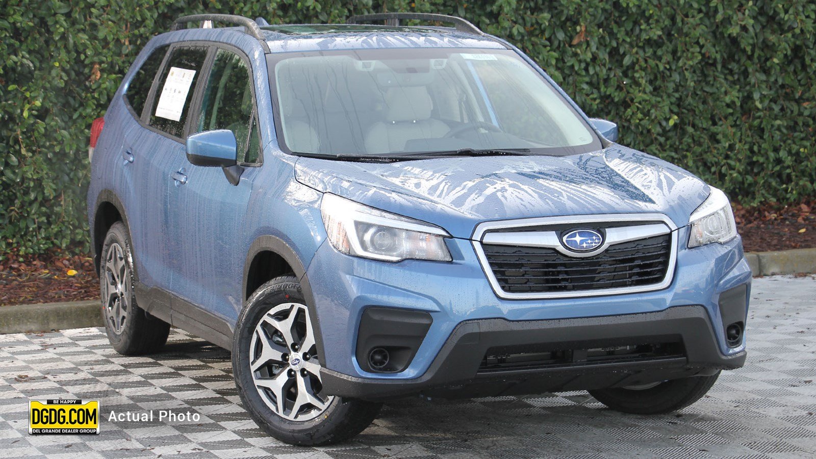 Starlink subaru forester