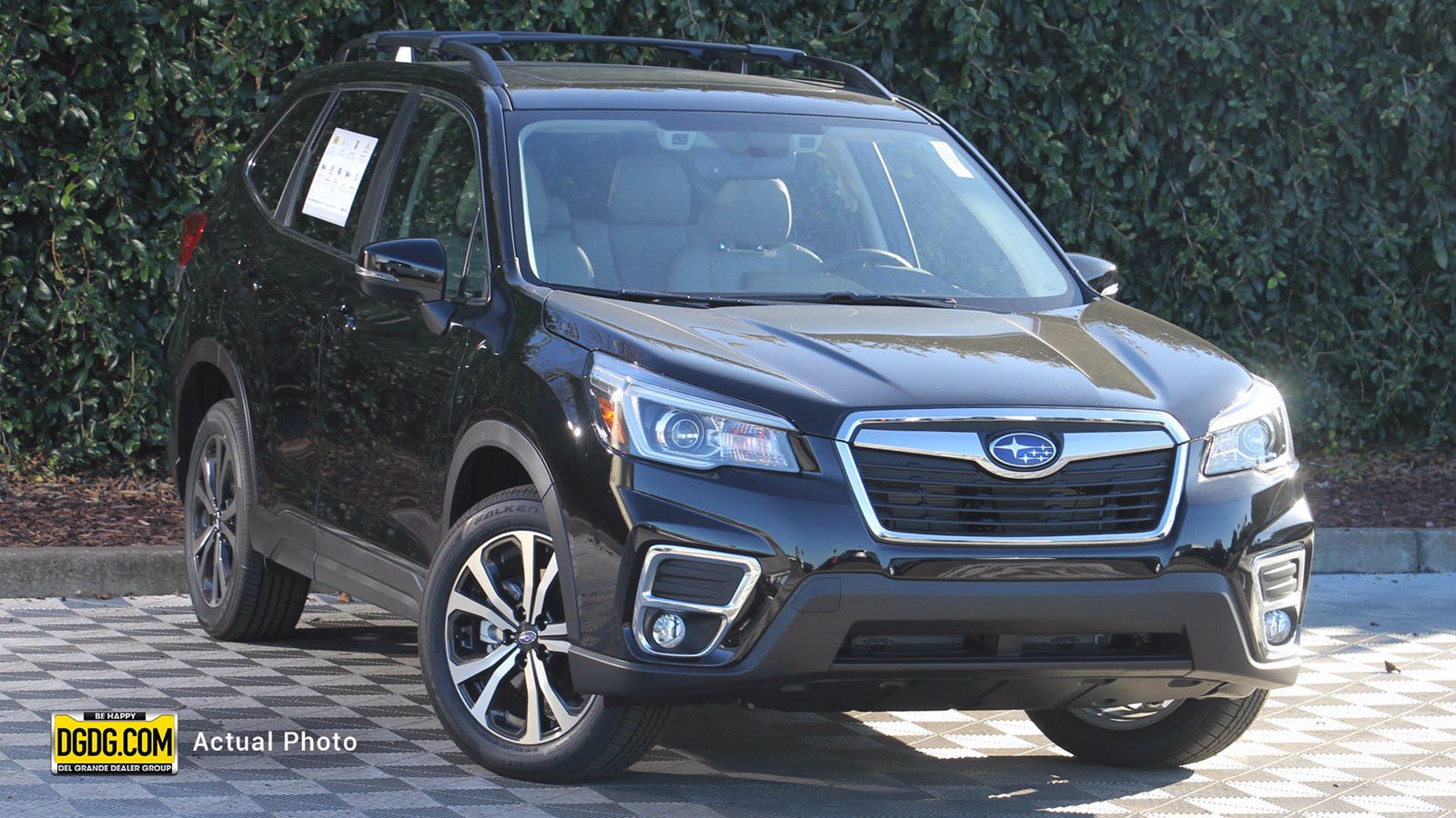 New 2020 Subaru Forester Limited Sport Utility In San Jose S26449